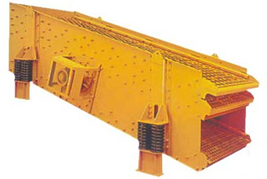 Vibrating Screen