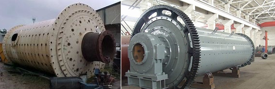 Ball Mill Assembly