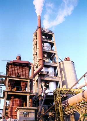 Cement Manufacturing Process