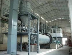 Clinker Grinding Plant