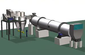 Rotary Dryer & Cooler